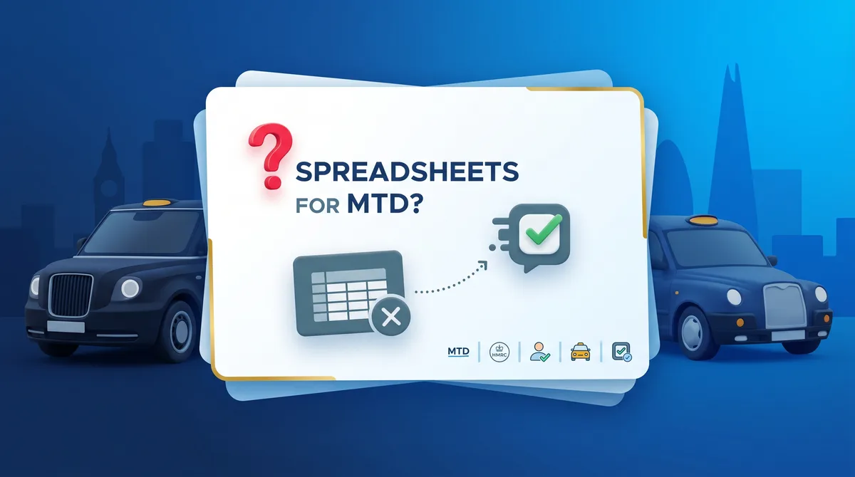 Can you use spreadsheets for MTD? (UK reality check)