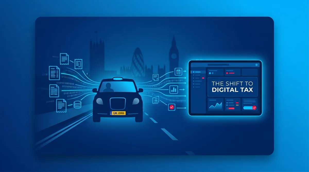The shift to digital tax in the UK - what it means for drivers